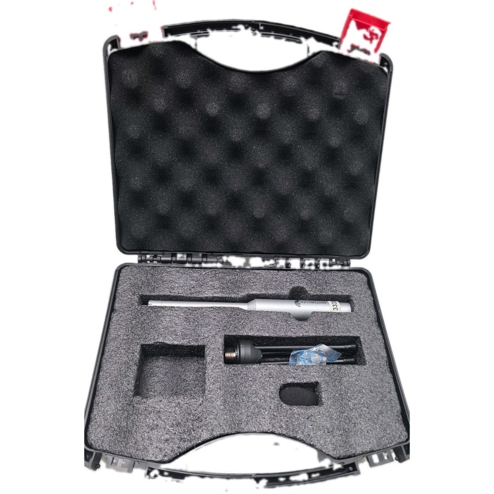 Dayton Audio EMM-6 Electret Measurement Microphone